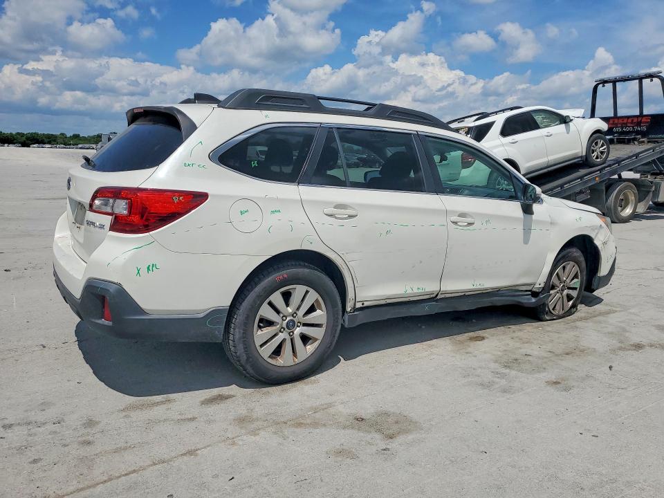 Продаж на аукціоні авто 2018 Subaru Outback, vin: 4S4BSAFC3J3237040, номер лоту: 54260796