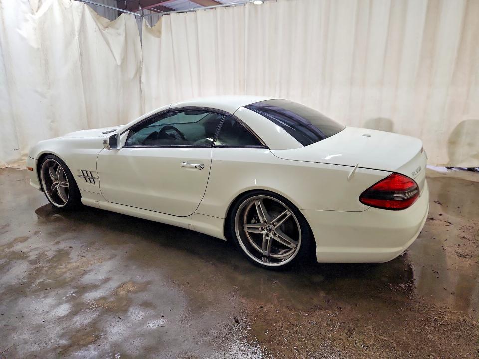 2009 Mercedes-benz Sl მანქანა იყიდება აუქციონზე, vin: WDBSK71F79F146659, აუქციონის ნომერი: 51593176