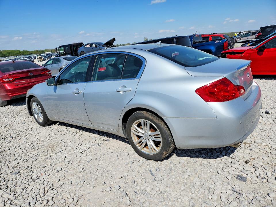 Продажа на аукционе авто 2012 Infiniti G37 Sedan, vin: JN1CV6AR9CM974459, номер лота: 52893806