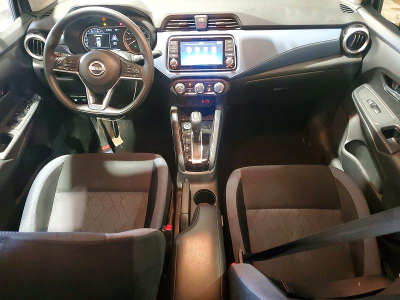 54045266 :رقم المزاد ، 3N1CN8EV0SL856487 vin ، 2025 Nissan Versa مزاد بيع