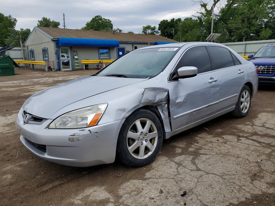 Aukcja sprzedaży 2005 Honda Accord Ex, vin: 1HGCM66545A075584, numer aukcji: 52613926