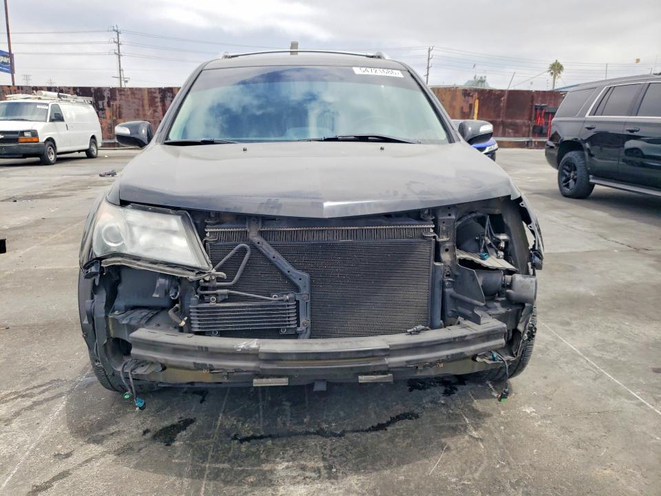 2013 Acura Mdx Awd მანქანა იყიდება აუქციონზე, vin: 2HNYD2H38DH501084, აუქციონის ნომერი: 54721686