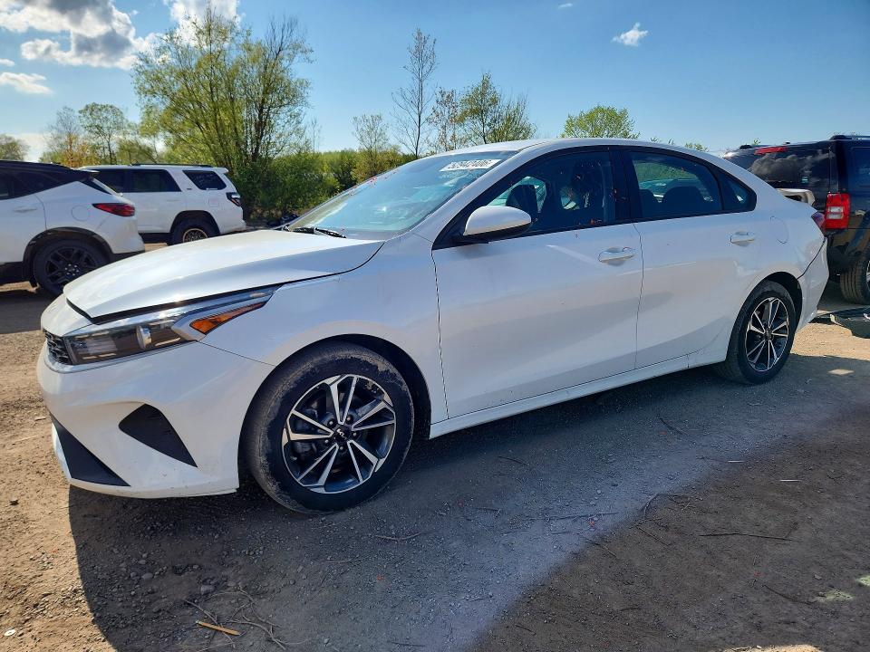 Aukcja sprzedaży 2023 Kia Forte, vin: 3KPF24AD1PE578252, numer aukcji: 52942406