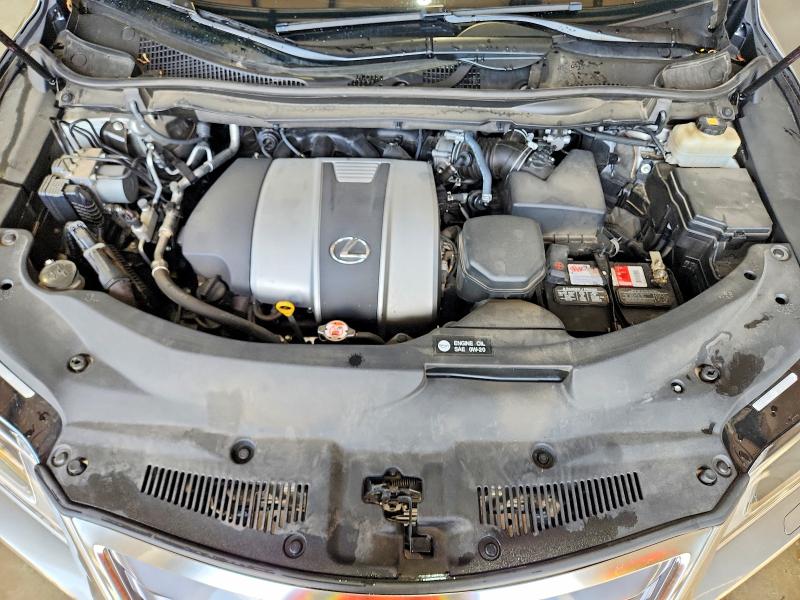 Продаж на аукціоні авто 2017 Lexus Rx 350, vin: 2T2BZMCA9HC113680, номер лоту: 52546236