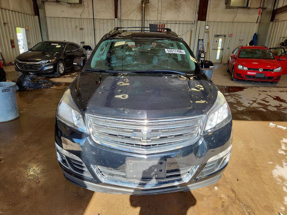 Aukcja sprzedaży 2017 Chevrolet Traverse, vin: 1GNKVJKD4HJ320693, numer aukcji: 53217496