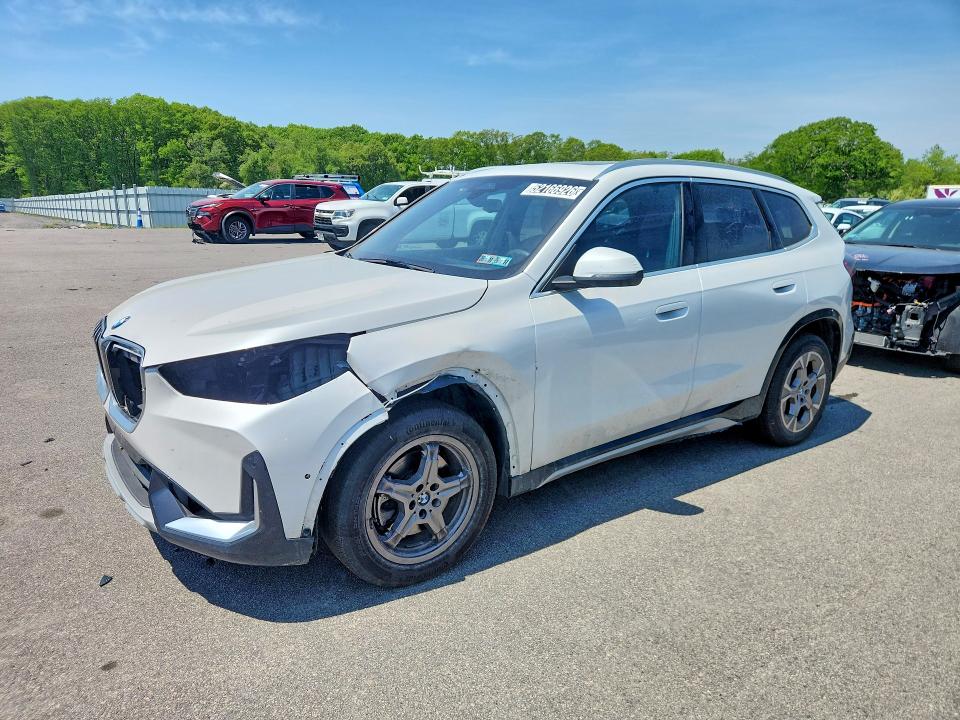 Продаж на аукціоні авто 2026 Bmw X1, vin: WBX73EF04T5459620, номер лоту: 52166926