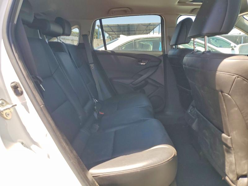 Продажа на аукционе авто 2018 Acura Rdx, vin: 5J8TB3H34JL012743, номер лота: 52859046