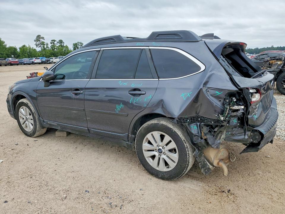Продажа на аукционе авто 2019 Subaru Outback, vin: 4S4BSAHC2K3255219, номер лота: 52539746