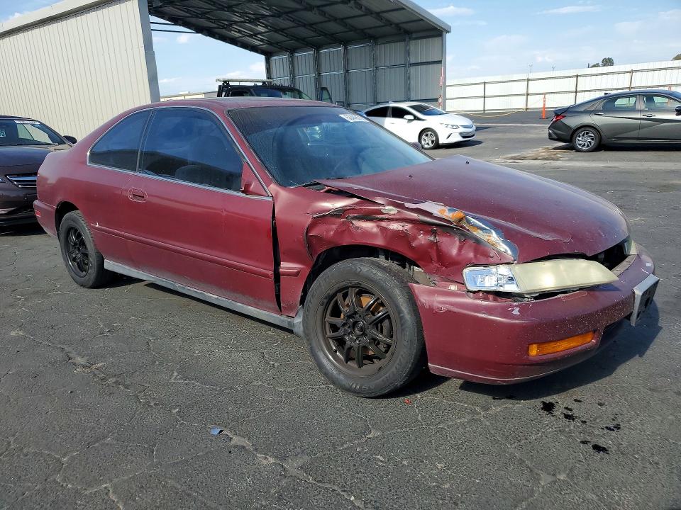Aukcja sprzedaży 1996 Honda Accord, vin: 1HGCD7253TA020052, numer aukcji: 53449576