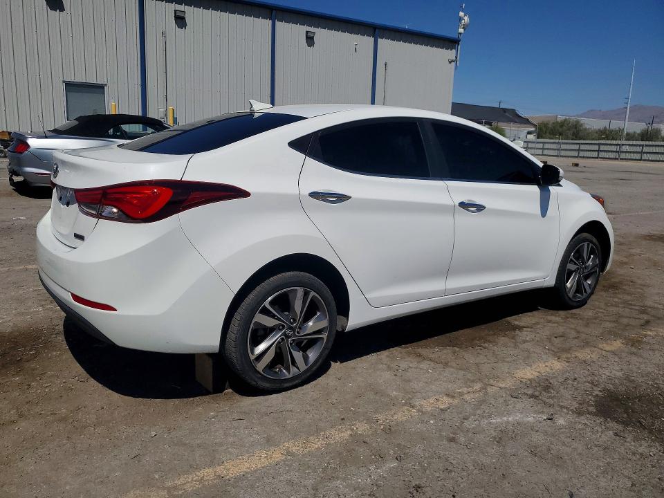 Aukcja sprzedaży 2014 Hyundai Elantra, vin: 5NPDH4AE4EH484941, numer aukcji: 53247056