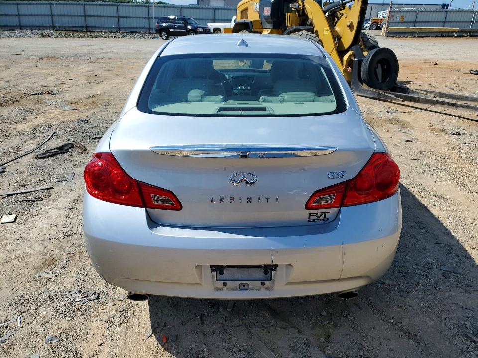 Aukcja sprzedaży 2009 Infiniti G37 Sedan, vin: JNKCV61E19M015252, numer aukcji: 53256706