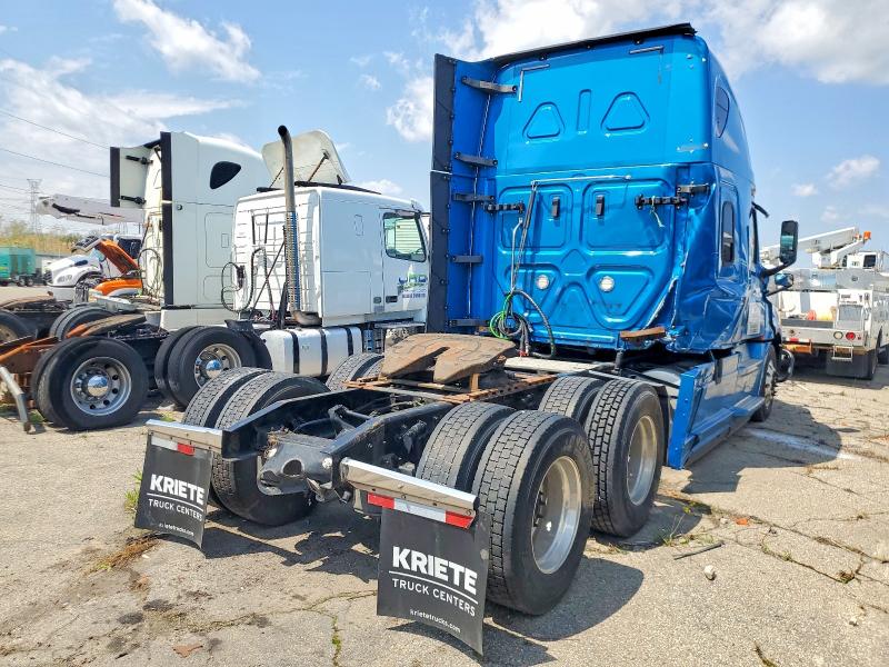 Продаж на аукціоні авто 2020 Freigliner Cascadia 126, vin: 3AKJHHDR5LSLK0595, номер лоту: 52899086