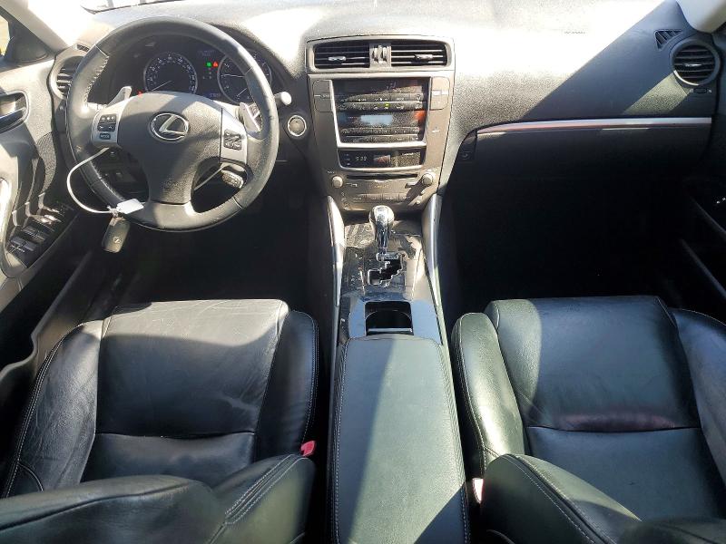 51488726 :رقم المزاد ، JTHBF5C26C5177692 vin ، 2012 Lexus Is مزاد بيع
