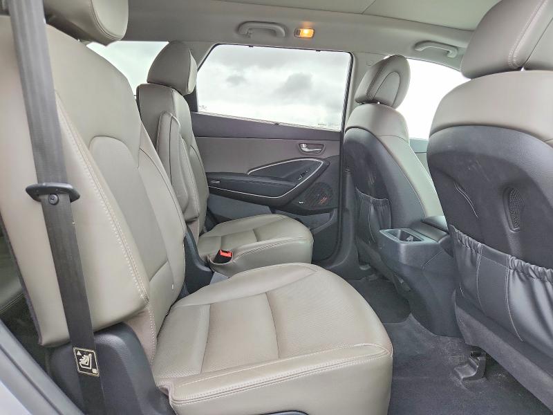 2019 Hyundai Santa Fe Xl მანქანა იყიდება აუქციონზე, vin: KM8SRDHF0KU310025, აუქციონის ნომერი: 52599306