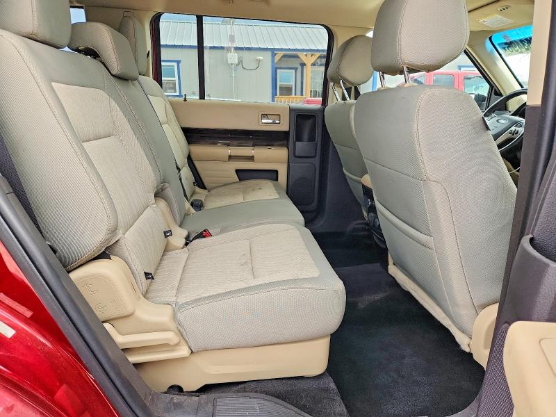Продаж на аукціоні авто 2014 Ford Flex, vin: 2FMGK5C86EBD41928, номер лоту: 53753496