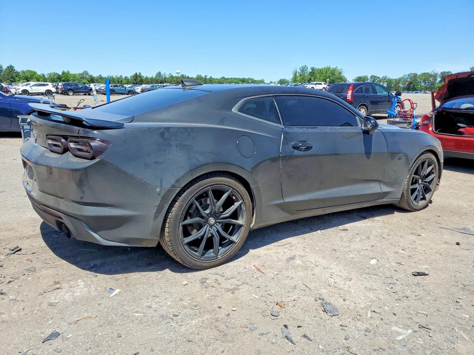 Aukcja sprzedaży 2019 Chevrolet Camaro, vin: 1G1FB1RX0K0145142, numer aukcji: 54632406