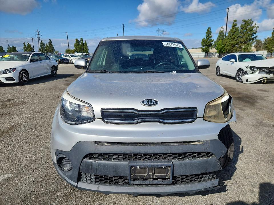 Aukcja sprzedaży 2018 Kia Soul, vin: KNDJN2A24J7542339, numer aukcji: 54873006