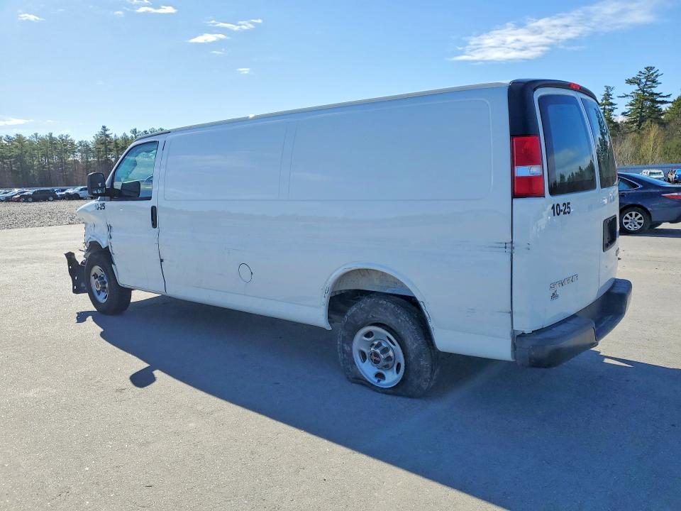 Aukcja sprzedaży 2025 Gmc Savana, vin: 1GTZ7HF74S1194678, numer aukcji: 52004586