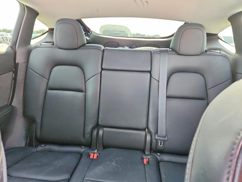 2022 Tesla Model Y მანქანა იყიდება აუქციონზე, vin: 7SAYGDEF3NF372818, აუქციონის ნომერი: 55675066