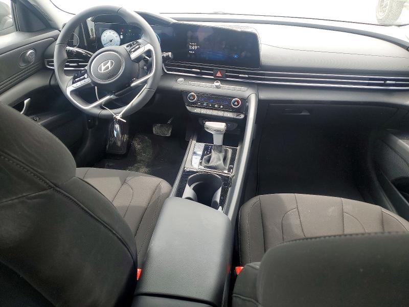 2025 Hyundai Elantra მანქანა იყიდება აუქციონზე, vin: KMHLS4DG8SU020753, აუქციონის ნომერი: 55028036