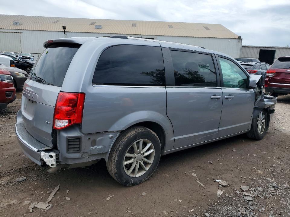 Продажа на аукционе авто 2020 Dodge Grand Caravan, vin: 2C4RDGCG8LR200891, номер лота: 54654666