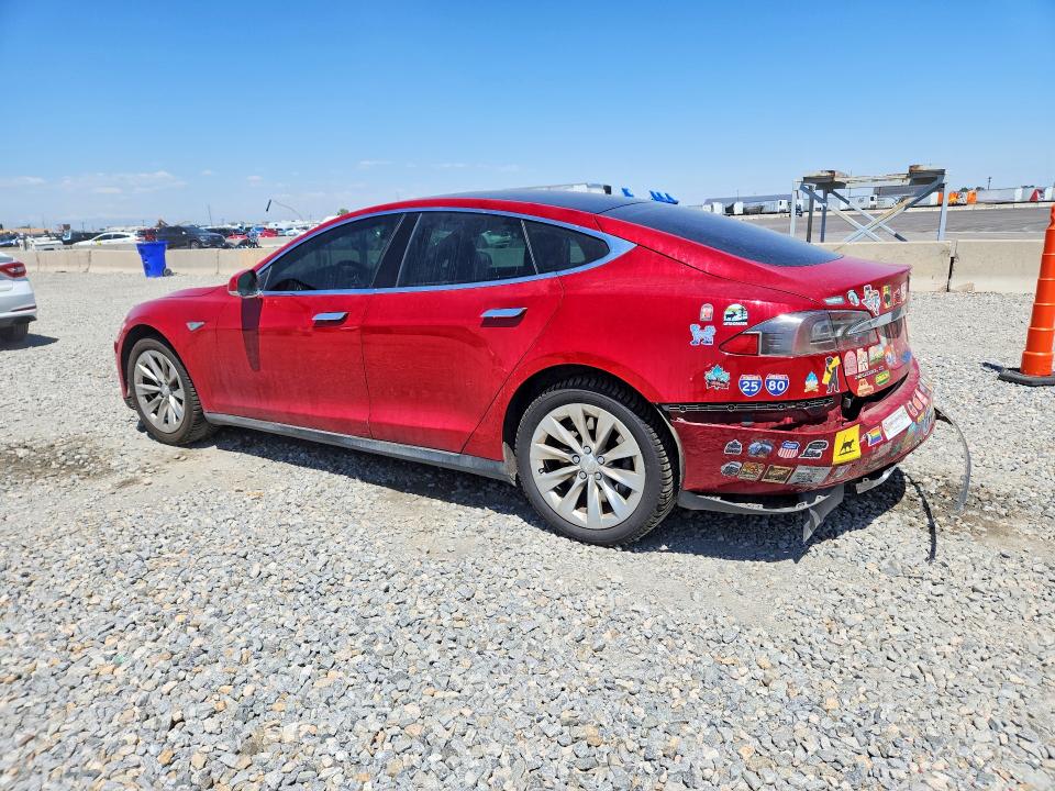 Продажа на аукционе авто 2013 Tesla Model S, vin: 5YJSA1CN5DFP19769, номер лота: 52568356