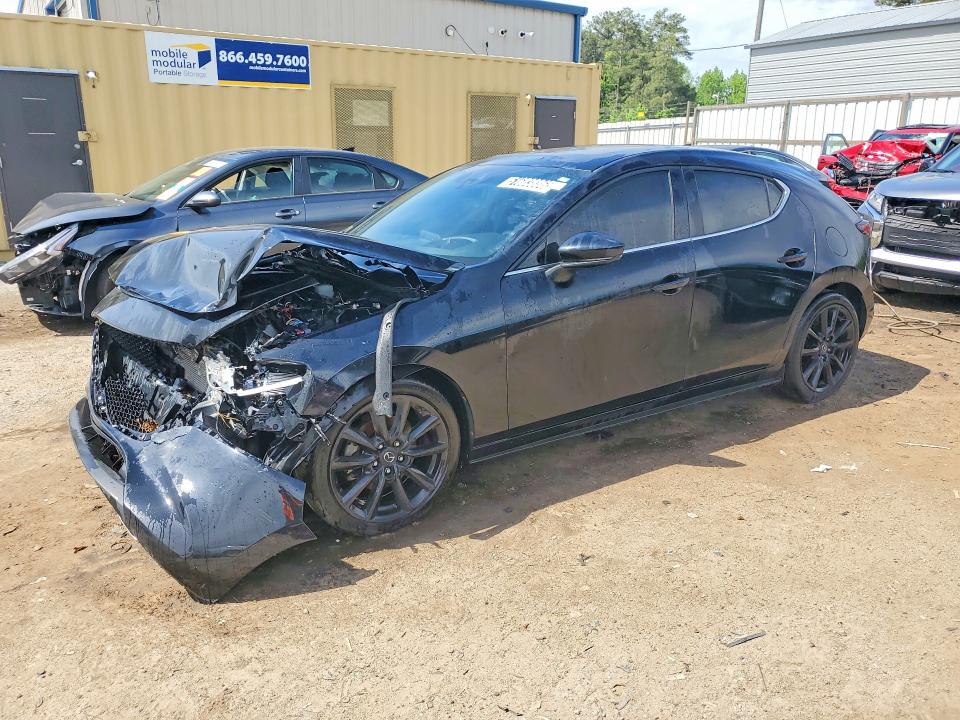 Продаж на аукціоні авто 2020 Mazda 3, vin: JM1BPBNMXL1160574, номер лоту: 51603886
