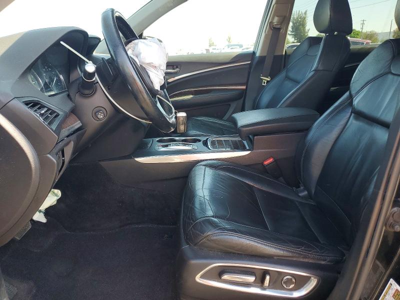 51433536 :رقم المزاد ، 5J8YD3H30LL018008 vin ، 2020 Acura Mdx مزاد بيع