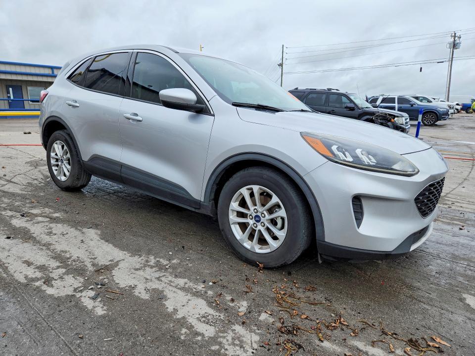 Продажа на аукционе авто 2020 Ford Escape, vin: 1FMCU0G61LUA06166, номер лота: 54669526