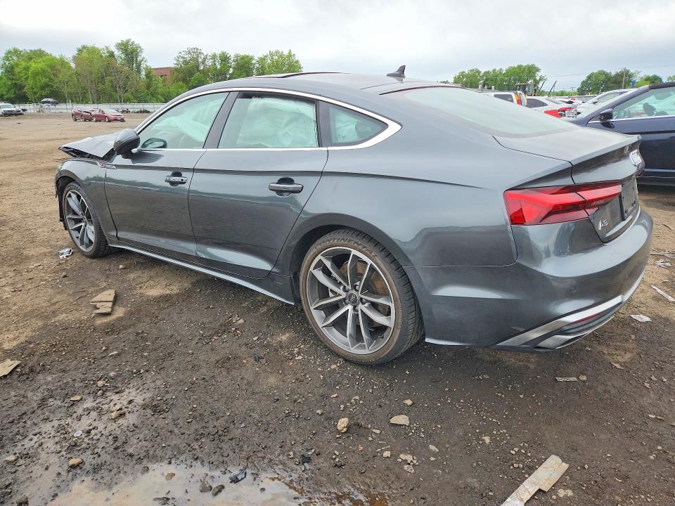 54306316 :رقم المزاد ، WAUFACF55PA040393 vin ، 2023 Audi A5 مزاد بيع