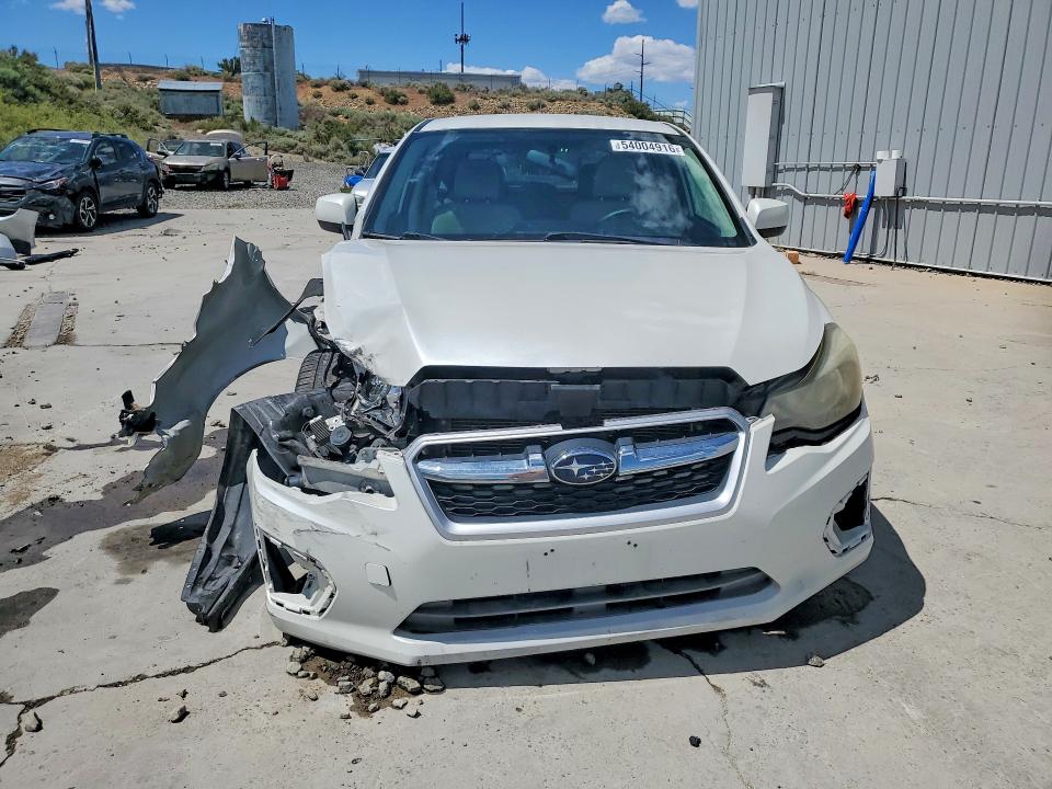 54004916 :رقم المزاد ، JF1GPAC62D2819219 vin ، 2013 Subaru Impreza مزاد بيع