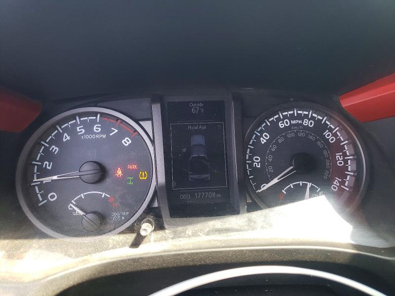 Aukcja sprzedaży 2019 Toyota Tacoma, vin: 5TFCZ5AN3KX191935, numer aukcji: 52034406