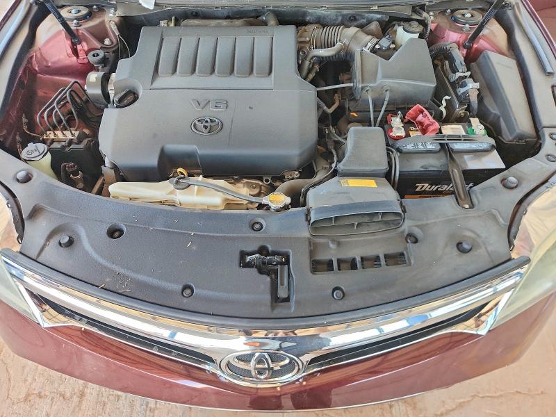 2013 Toyota Avalon მანქანა იყიდება აუქციონზე, vin: 4T1BK1EB4DU067911, აუქციონის ნომერი: 53629436
