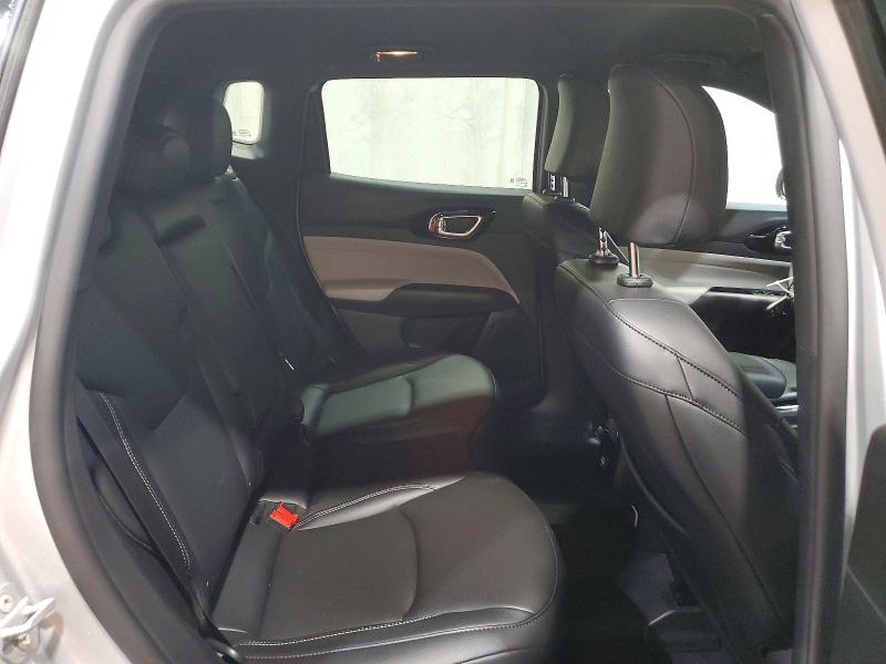 Продажа на аукционе авто 2026 Jeep Compass, vin: 3C4NJDCN1TT244202, номер лота: 55623516