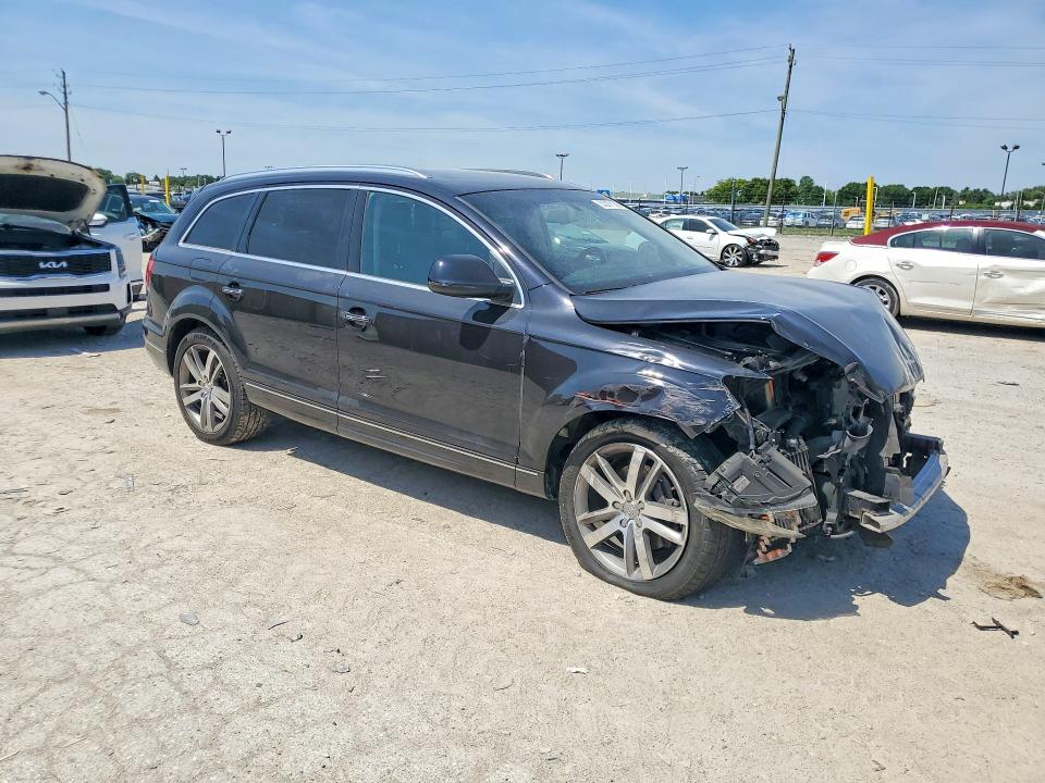 Aukcja sprzedaży 2010 Audi Q7, vin: WA1VMAFE5AD007680, numer aukcji: 55377136