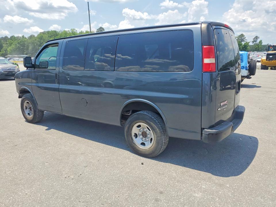 Продажа на аукционе авто 2015 Chevrolet Express G2500, vin: 1GNWGPFF4F1195976, номер лота: 53926186