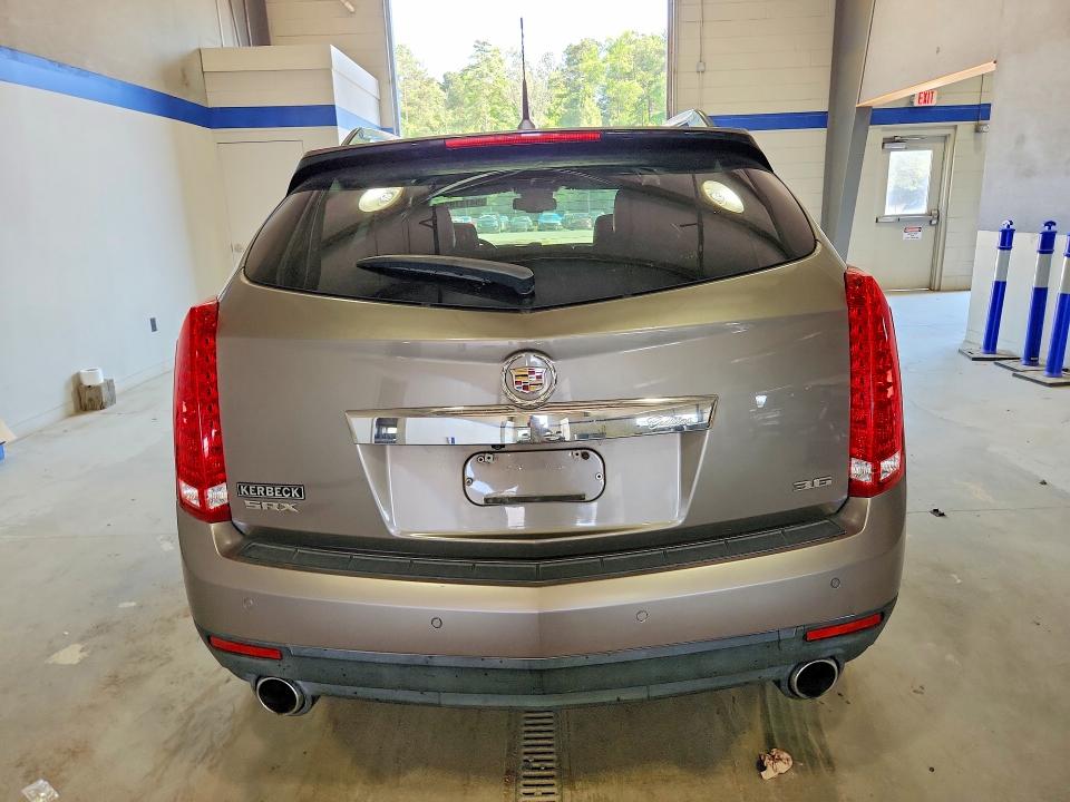 54161926 :رقم المزاد ، 3GYFNAE33CS583787 vin ، 2012 Cadillac Srx مزاد بيع