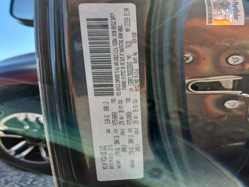 2016 Ram 1500 მანქანა იყიდება აუქციონზე, vin: 1C6RR7LT8GS222643, აუქციონის ნომერი: 54550756