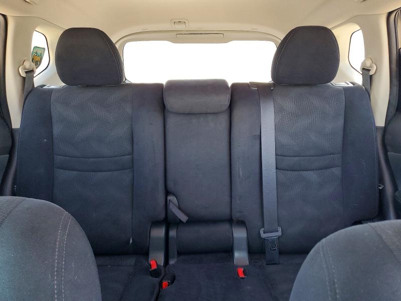 53424316 :رقم المزاد ، 5N1AT2MV9GC811541 vin ، 2016 Nissan Rogue مزاد بيع