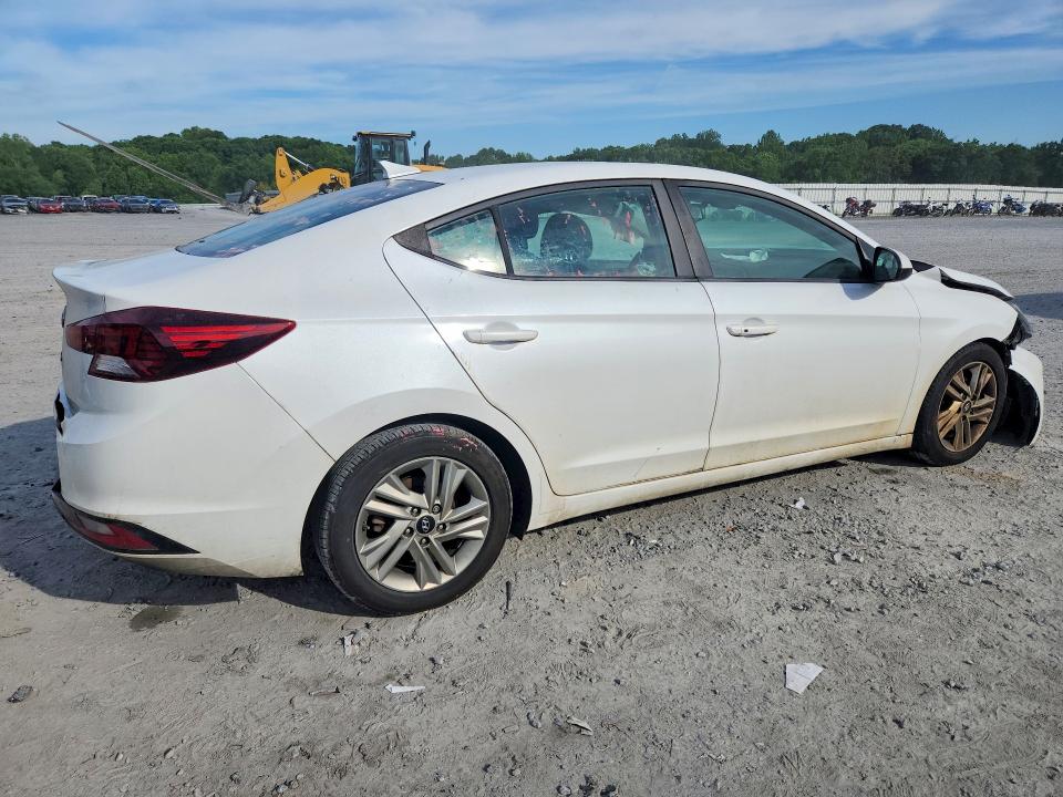 2020 Hyundai Elantra მანქანა იყიდება აუქციონზე, vin: 5NPD84LF5LH543711, აუქციონის ნომერი: 53220646
