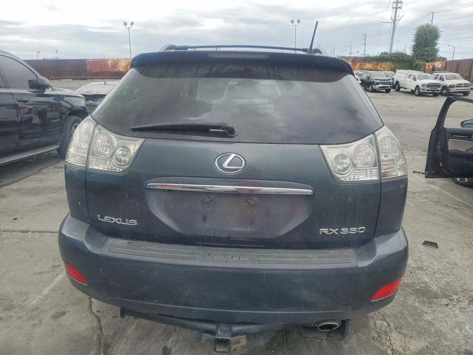 Продаж на аукціоні авто 2007 Lexus Rx, vin: JTJGK31U770007059, номер лоту: 54633466