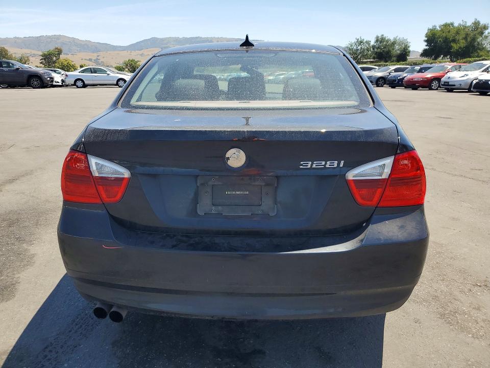 Aukcja sprzedaży 2007 Bmw 328, vin: WBAVC53577FZ70708, numer aukcji: 53115116