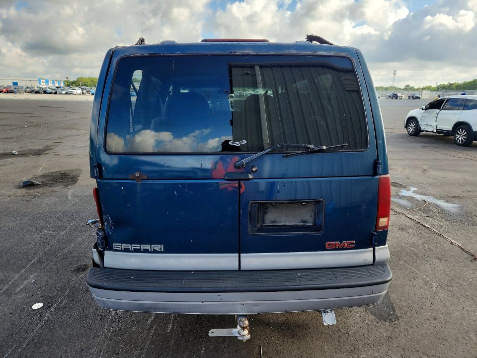 Продажа на аукционе авто 2000 Gmc Safari, vin: 1GKDM19W8YB526481, номер лота: 53879086