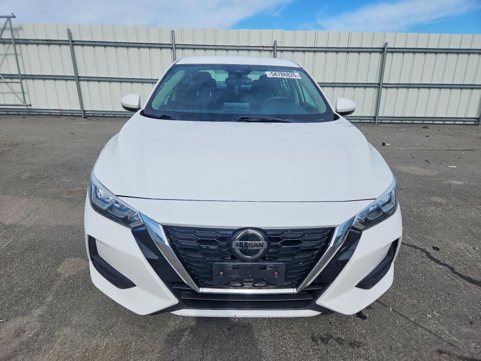 Продаж на аукціоні авто 2020 Nissan Sentra, vin: 3N1AB8CV4LY219397, номер лоту: 54786826