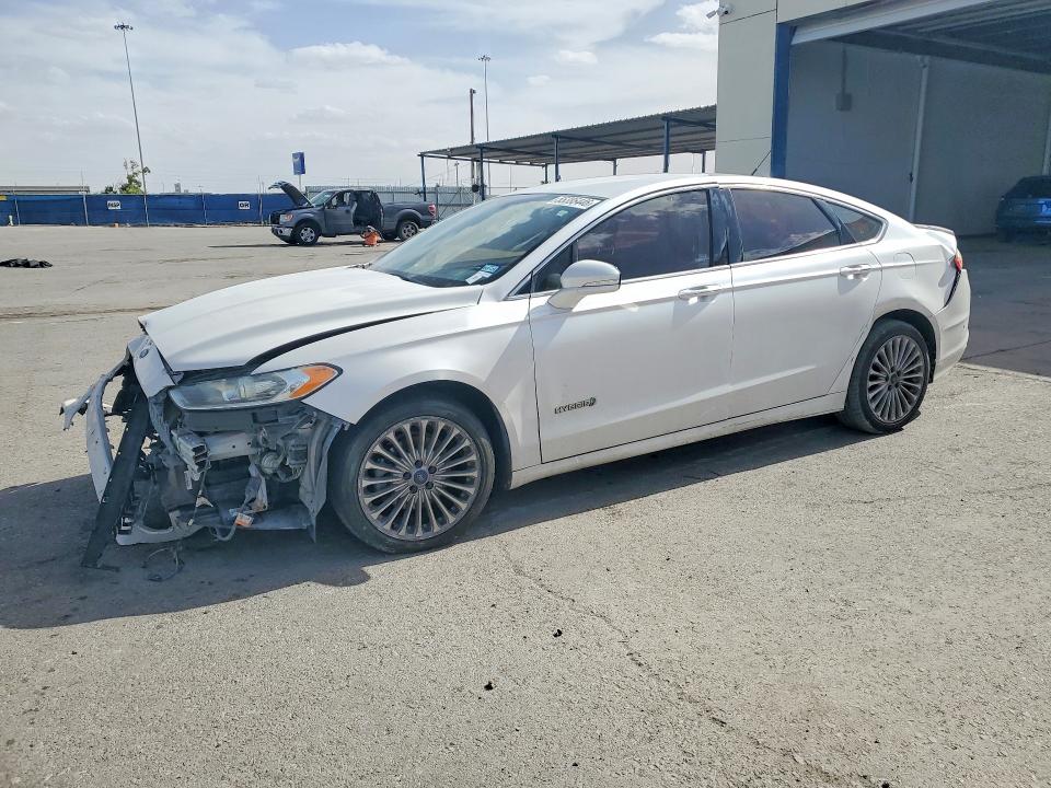 Продажа на аукционе авто 2014 Ford Fusion, vin: 3FA6P0RUXER290708, номер лота: 55386446