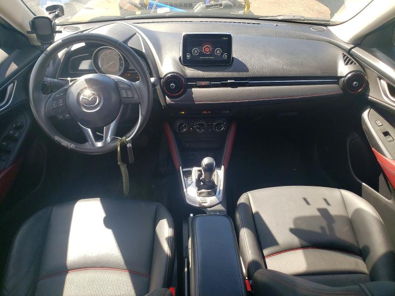 Продажа на аукционе авто 2017 Mazda Cx-3, vin: JM1DKFC70H0172936, номер лота: 53210306