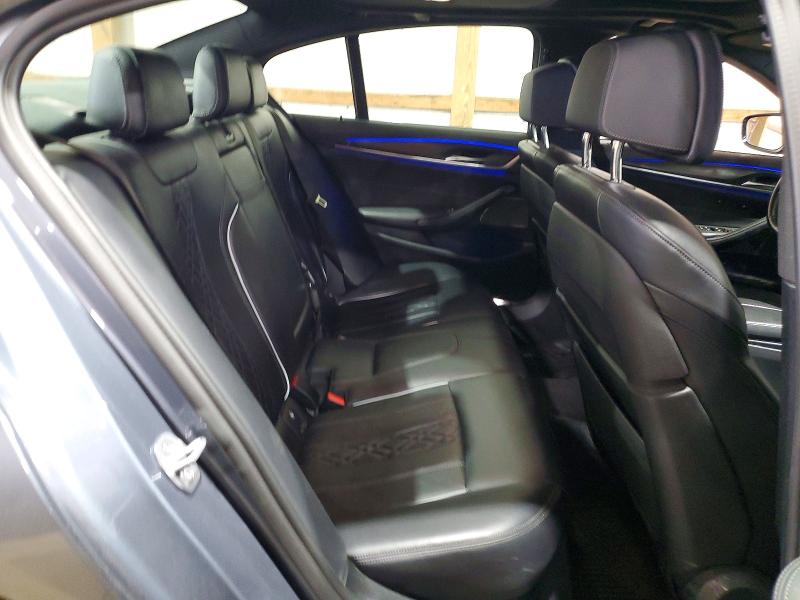 Продажа на аукционе авто 2022 Bmw 540, vin: WBA73BJ0XNWX57490, номер лота: 52336486