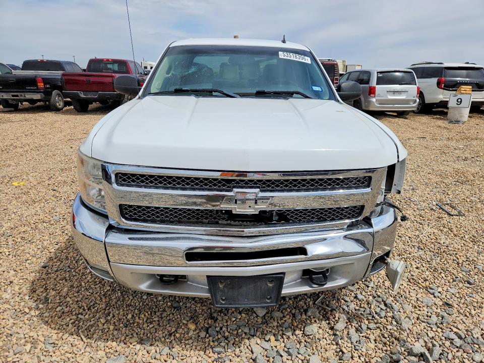 Продажа на аукционе авто 2012 Chevrolet Silverado, vin: 3GCPKSE72CG117217, номер лота: 53518396