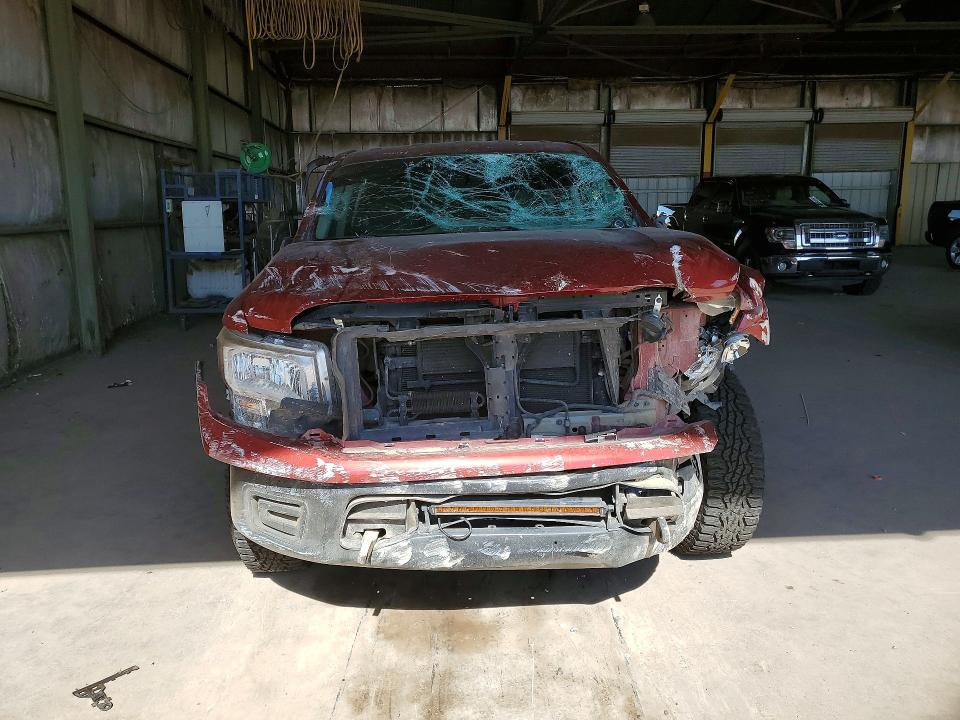 Продажа на аукционе авто 2018 Nissan Titan, vin: 1N6AA1EJ9JN501656, номер лота: 54907586
