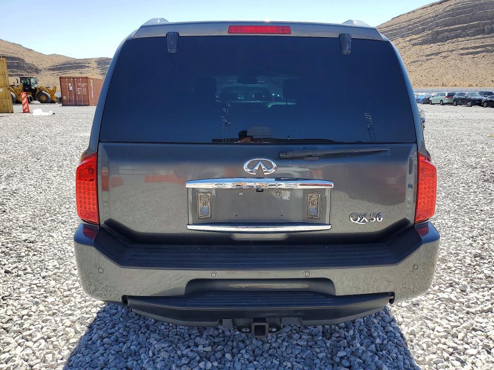 Aukcja sprzedaży 2010 Infiniti Qx56, vin: 5N3ZA0NE3AN904604, numer aukcji: 53089436